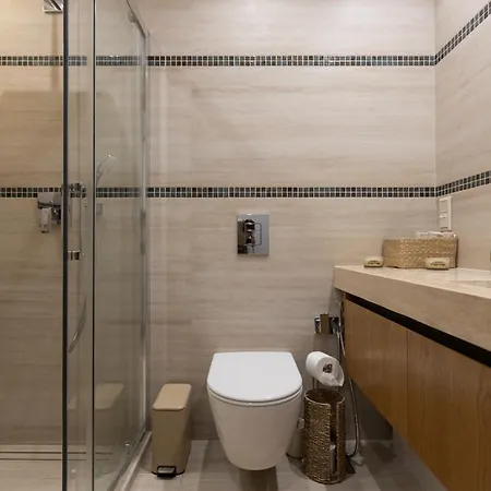 Διαμέρισμα Harmonious Heaven Θεσσαλονίκη