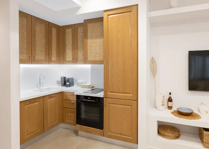 Apartament Harmonious Heaven Saloniki