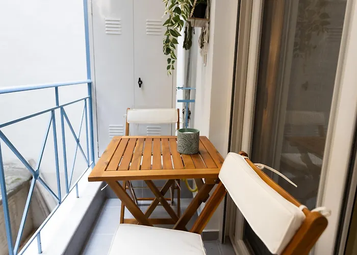 Apartament Harmonious Heaven Saloniki