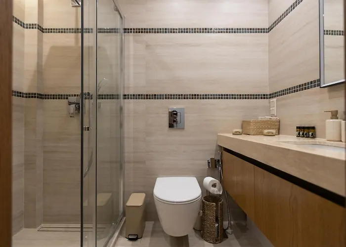 Apartament Harmonious Heaven Saloniki